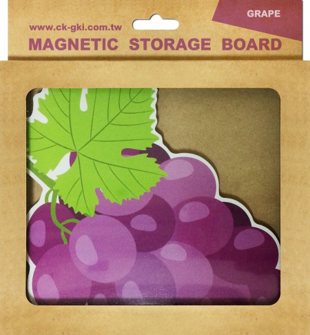 Tableau de rangement magnétique